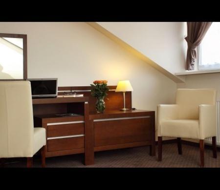 Hotel Podzamcze Dobczyce Εξωτερικό φωτογραφία