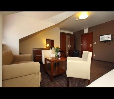 Hotel Podzamcze Dobczyce Εξωτερικό φωτογραφία