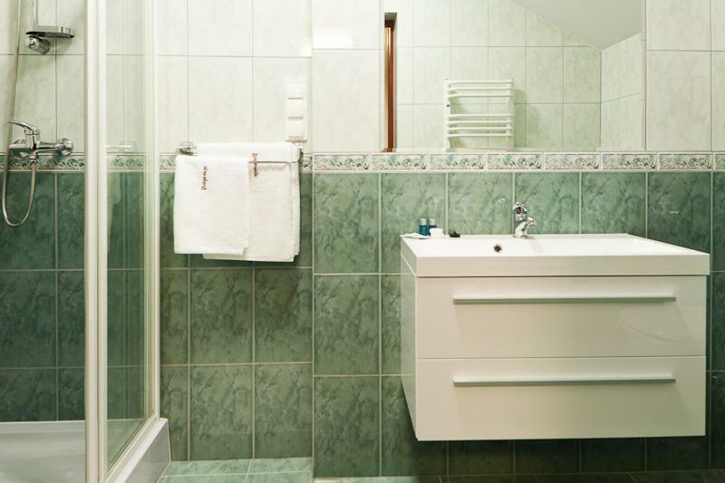 Hotel Podzamcze Dobczyce Εξωτερικό φωτογραφία