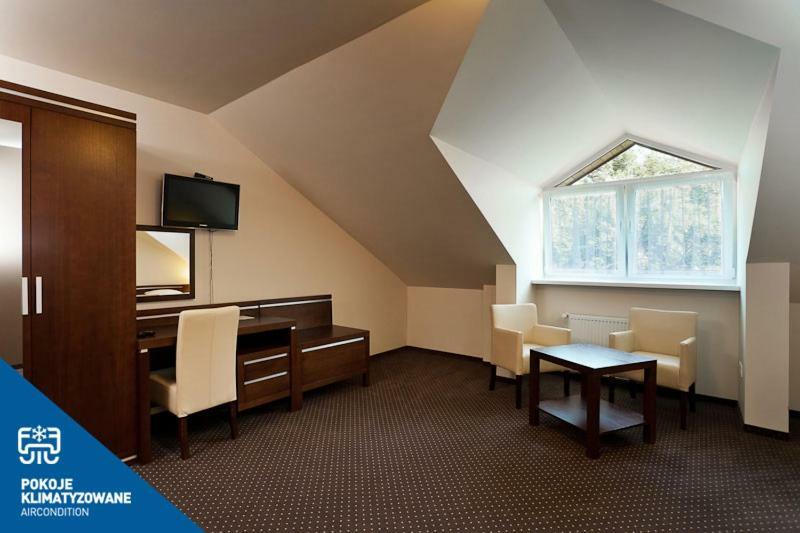 Hotel Podzamcze Dobczyce Εξωτερικό φωτογραφία