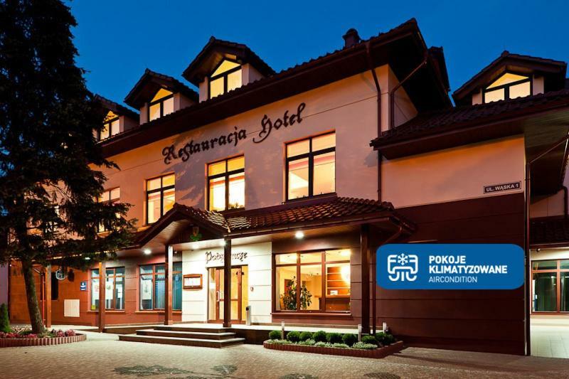 Hotel Podzamcze Dobczyce Εξωτερικό φωτογραφία
