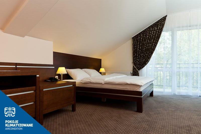 Hotel Podzamcze Dobczyce Εξωτερικό φωτογραφία