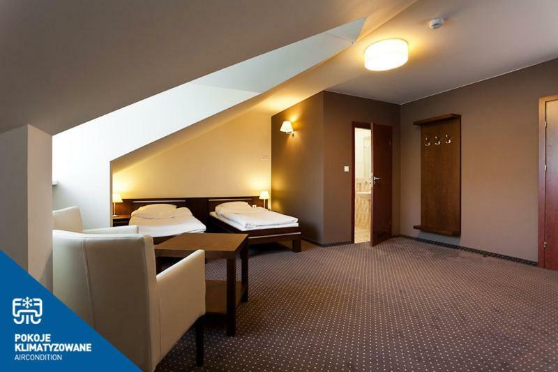 Hotel Podzamcze Dobczyce Εξωτερικό φωτογραφία