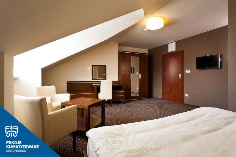 Hotel Podzamcze Dobczyce Εξωτερικό φωτογραφία