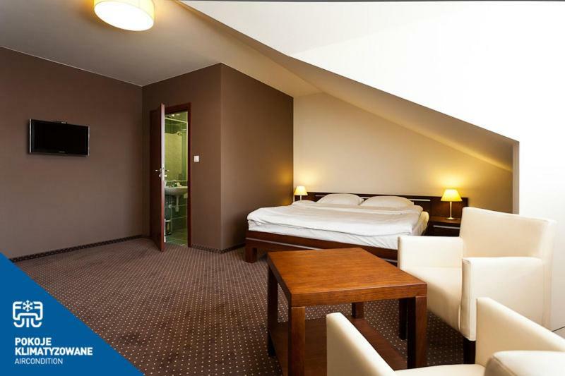 Hotel Podzamcze Dobczyce Εξωτερικό φωτογραφία